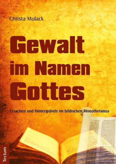 Christa Mulack - Gewalt im Namen Gottes, E-bok