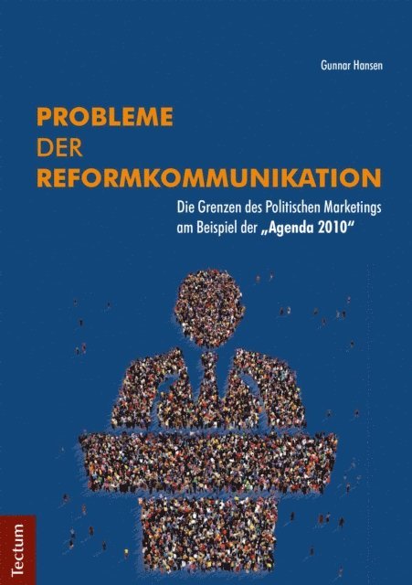 Gunnar Hansen - Probleme der Reformkommunikation, E-bok