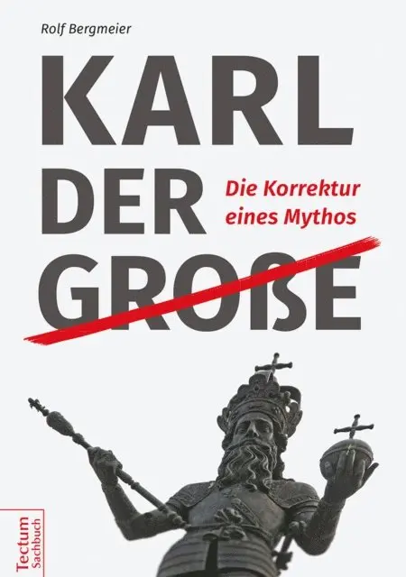 Rolf Bergmeier - Karl der Große, E-bok. Tillgänglighet: Lägg i varukorg