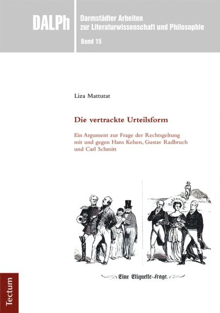 Liza Mattutat - Die vertrackte Urteilsform, E-bok