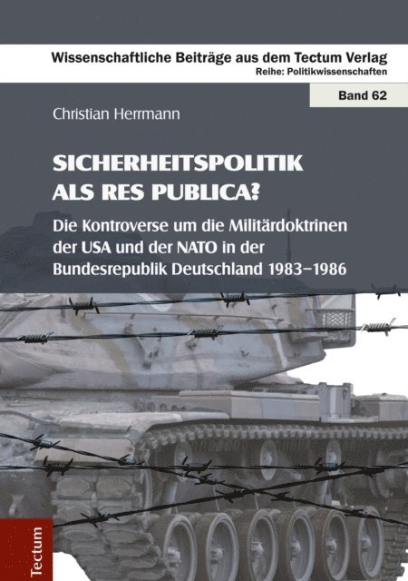 Christian Herrmann - Sicherheitspolitik als res publica?, E-bok