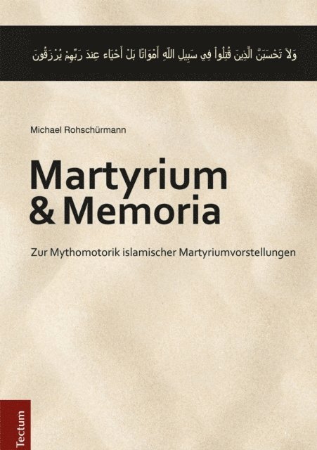 Michael Rohschurmann - Martyrium und Memoria, E-bok