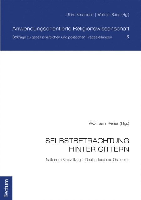Wolfram Reiss - Selbstbetrachtung hinter Gittern, E-bok