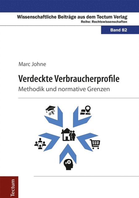 Marc Johne - Verdeckte Verbraucherprofile, E-bok