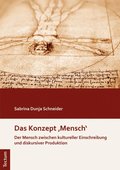 Das Konzept ''Mensch''