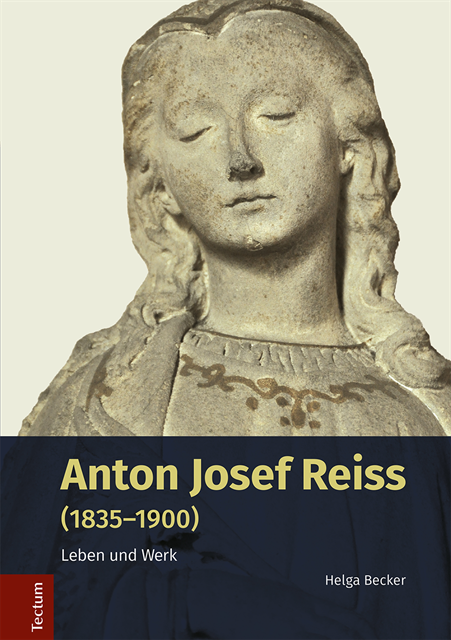 Helga Becker - Anton Josef Reiss (1835–1900), E-bok
