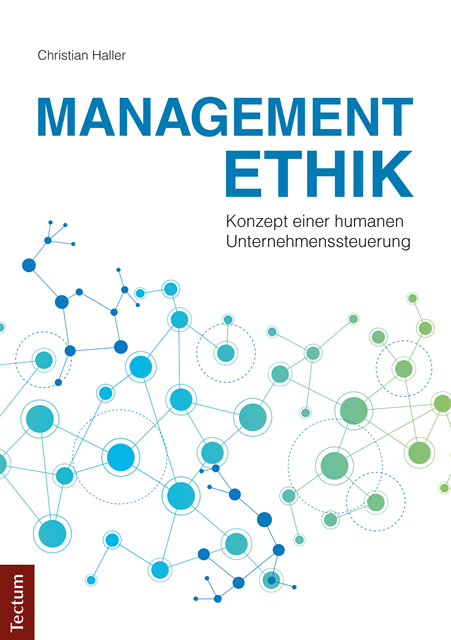 Christian Haller - Managementethik, E-bok
