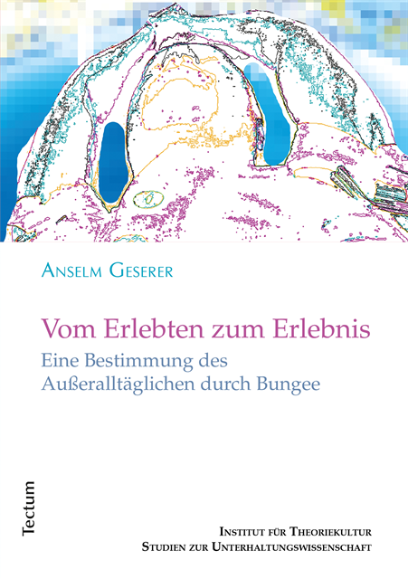 Anselm Geserer - Vom Erlebten zum Erlebnis, E-bok