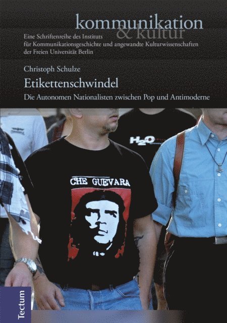 Christoph Schulze - Etikettenschwindel, E-bok