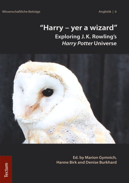 Denise Burkhard, Hanne Birk, Marion Gymnich - &quote;Harry - yer a wizard&quote;, E-bok