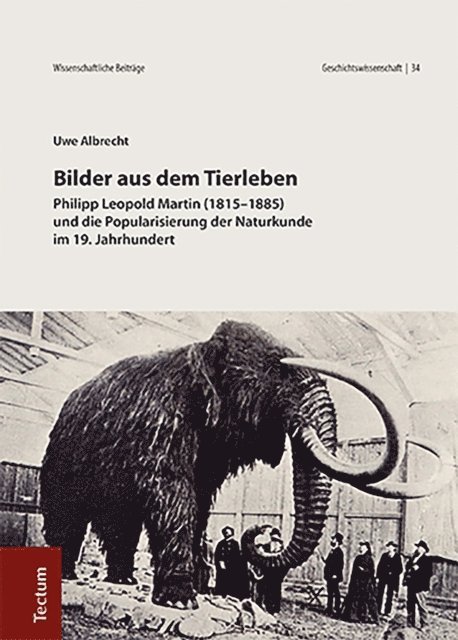 Uwe Albrecht - Bilder aus dem Tierleben, E-bok