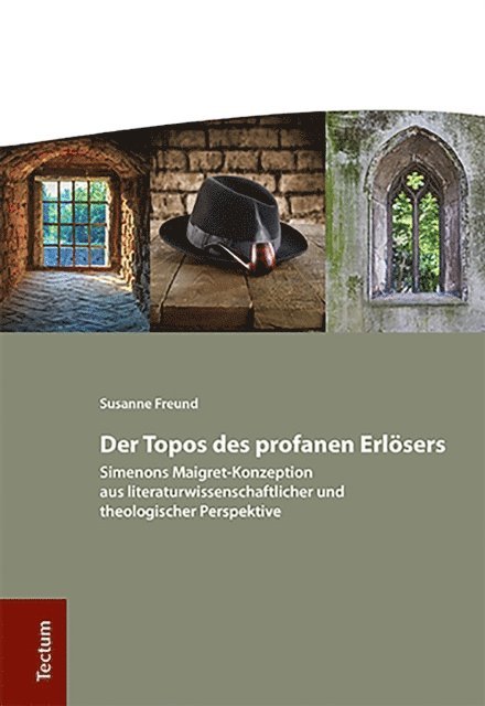 Susanne Freund - Der Topos des profanen Erlösers, E-bok