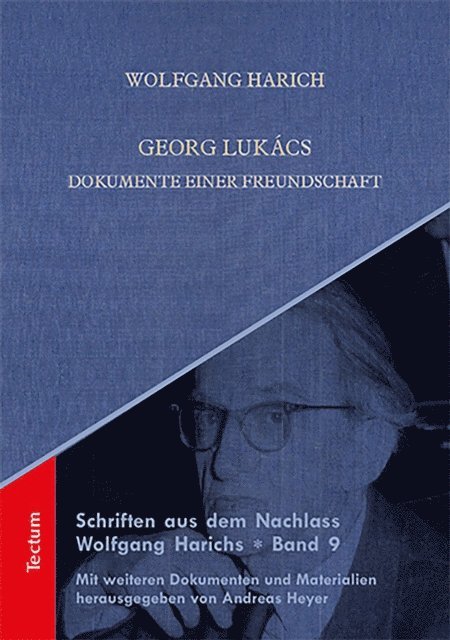 Andreas Heyer - Georg Lukács, E-bok