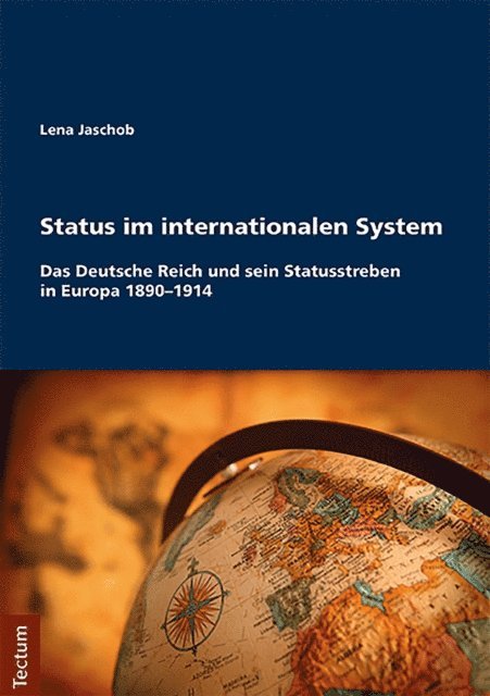 Lena Jaschob - Status im internationalen System, E-bok