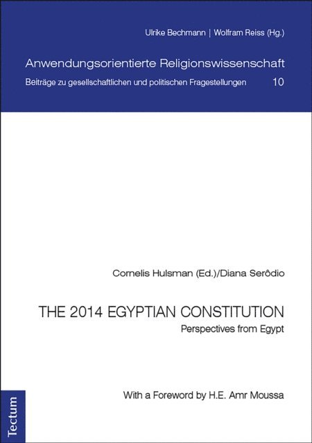 Cornelis Hulsman - 2014 Egyptian Constitution, E-bok. Tillgänglighet: Lägg i varukorg