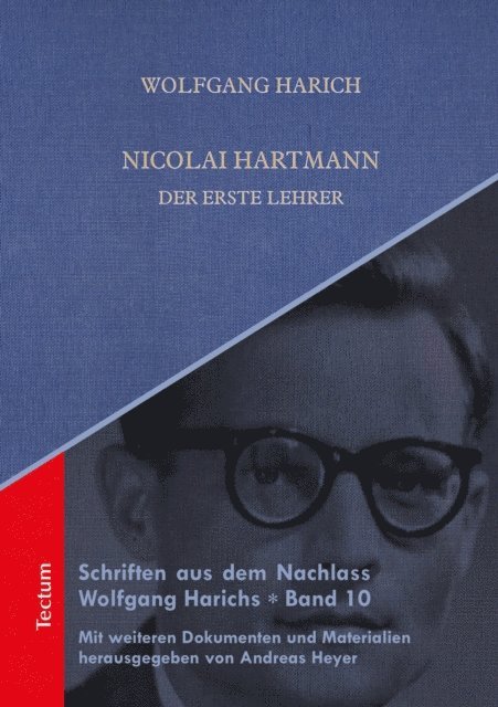 Wolfgang Harich - Nicolai Hartmann, E-bok