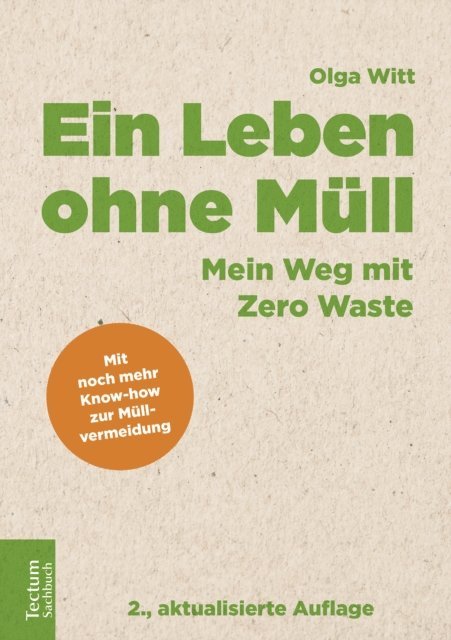 Olga Witt - Ein Leben ohne Müll, E-bok