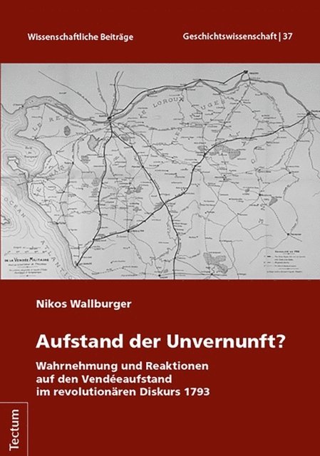 Nikos Wallburger - Aufstand der Unvernunft?, E-bok