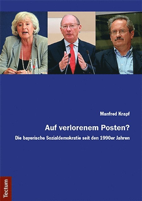 Manfred Krapf - Auf verlorenem Posten?, E-bok