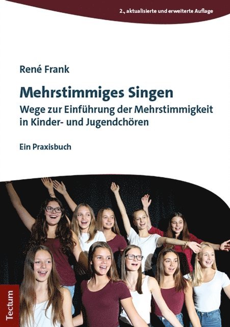 Rene Frank - Mehrstimmiges Singen, E-bok