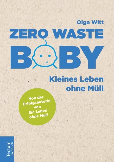 Olga Witt - Zero Waste Baby, E-bok