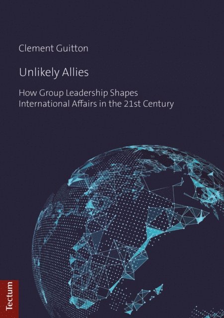 Clement Guitton - Unlikely Allies, E-bok