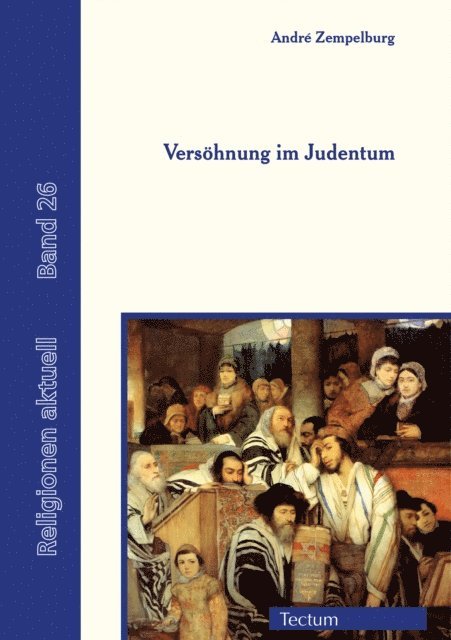 Andre Zempelburg - Versöhnung im Judentum, E-bok