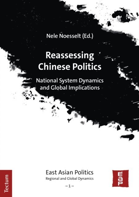 Nele Noesselt - Reassessing Chinese Politics, E-bok