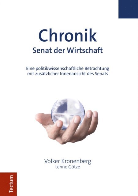 Volker Kronenberg - Chronik, E-bok