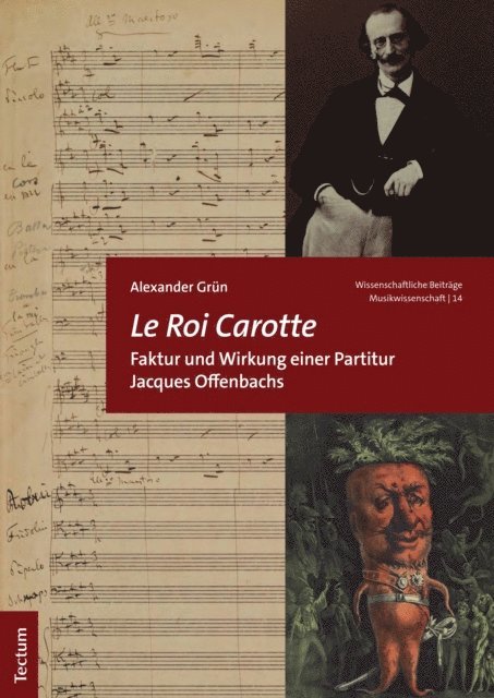 Alexander Grun - "Le Roi Carotte", E-bok