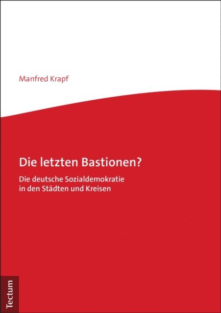 Manfred Krapf - Die letzten Bastionen?, E-bok