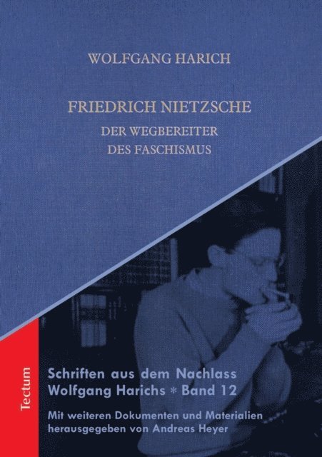 Andreas Heyer, Wolfgang Harich - Friedrich Nietzsche, E-bok