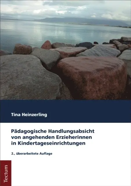 Tina Heinzerling - Pädagogische Handlungsabsicht von angehenden Erzieherinnen in Kindertageseinrichtungen, E-bok. Tillgänglighet: Lägg i varukorg