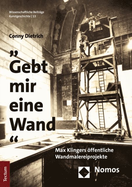 Conny Dietrich - "Gebt mir eine Wand", E-bok