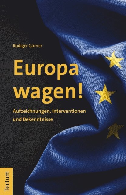 Rudiger Gorner - Europa wagen!, E-bok