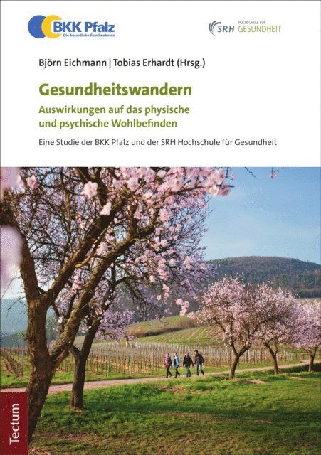 Tobias Erhardt, Bjorn Eichmann - Gesundheitswandern, E-bok