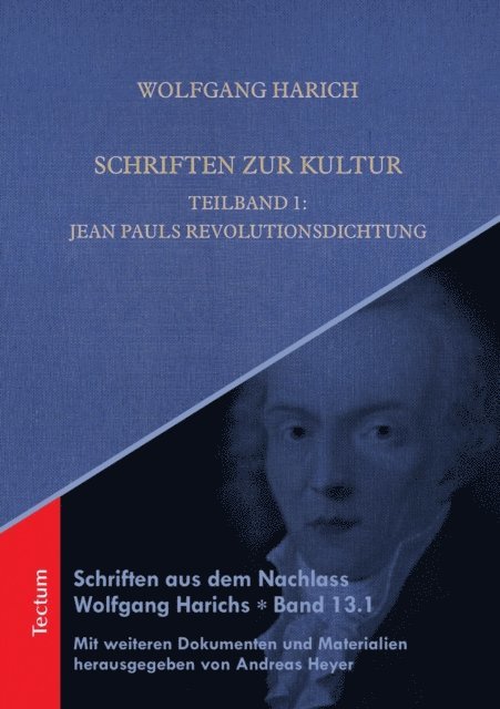 Andreas Heyer, Wolfgang Harich - Schriften zur Kultur, E-bok