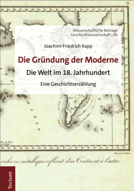 Joachim-Friedrich Kapp - Die Gründung der Moderne, E-bok