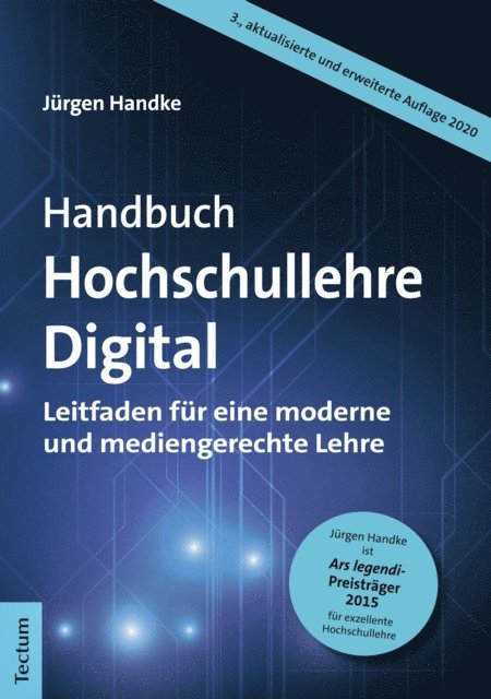 Jurgen Handke - Handbuch Hochschullehre Digital, E-bok
