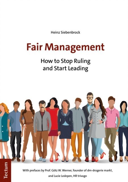 Heinz Siebenbrock - Fair Management, E-bok