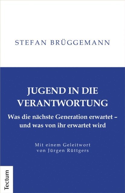 Stefan Bruggemann - Jugend in die Verantwortung, E-bok