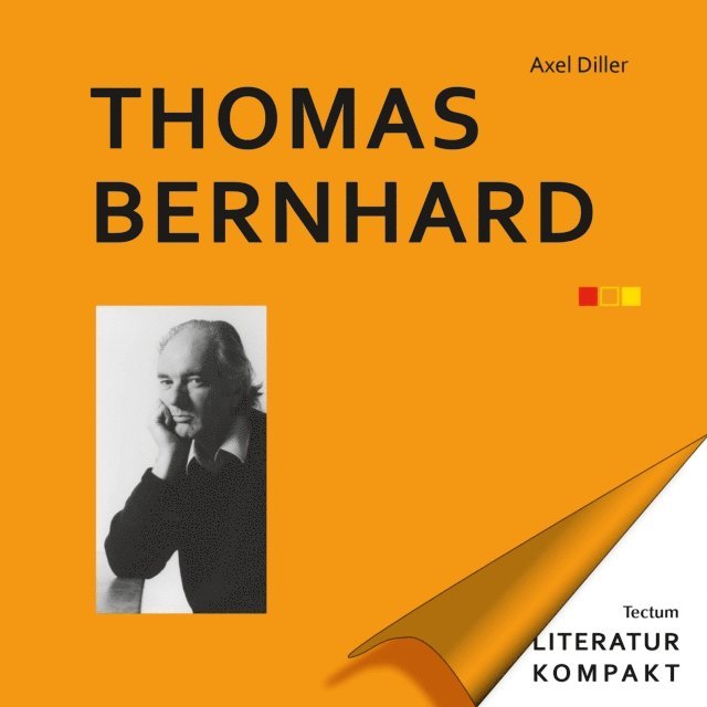 Axel Diller - Literatur Kompakt: Thomas Bernhard, E-bok