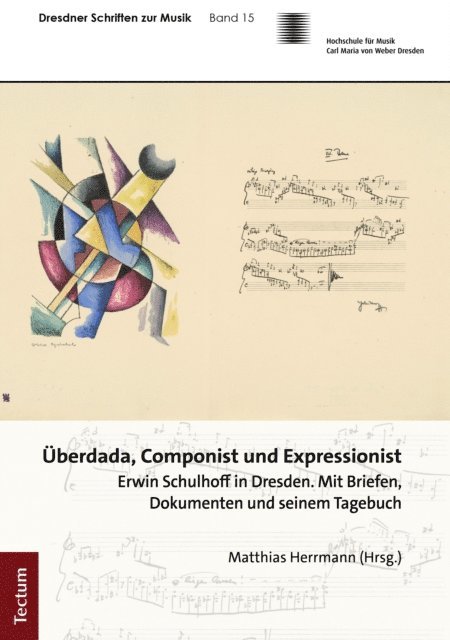 Matthias Herrmann - Überdada, Componist und Expressionist, E-bok