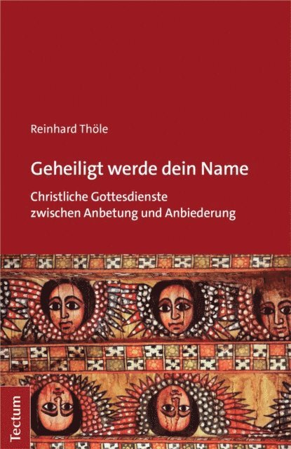 Reinhard Thole - Geheiligt werde dein Name, E-bok