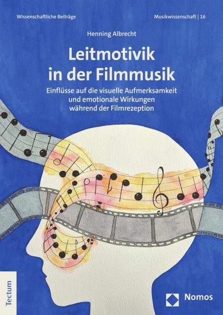 Henning Albrecht - Leitmotivik in der Filmmusik, E-bok