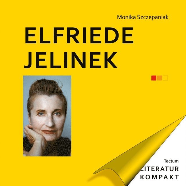 Monika Szczepaniak - Elfriede Jelinek, E-bok