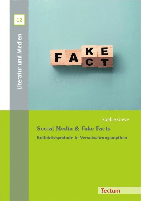 Sophie Greve - Social Media & Fake Facts, E-bok