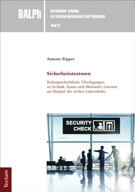 Annette Ripper - Sicherheitstexturen, E-bok