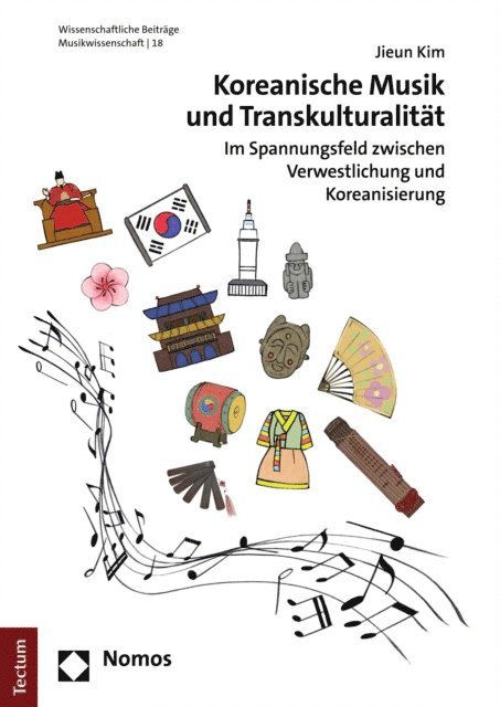 Jieun Kim - Koreanische Musik und Transkulturalität, E-bok