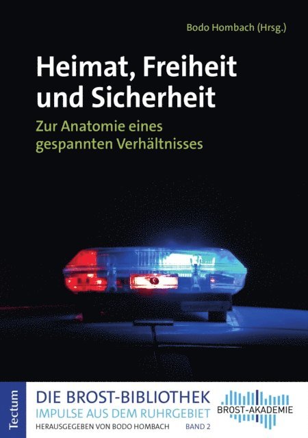 Bodo Hombach - Heimat, Freiheit und Sicherheit, E-bok